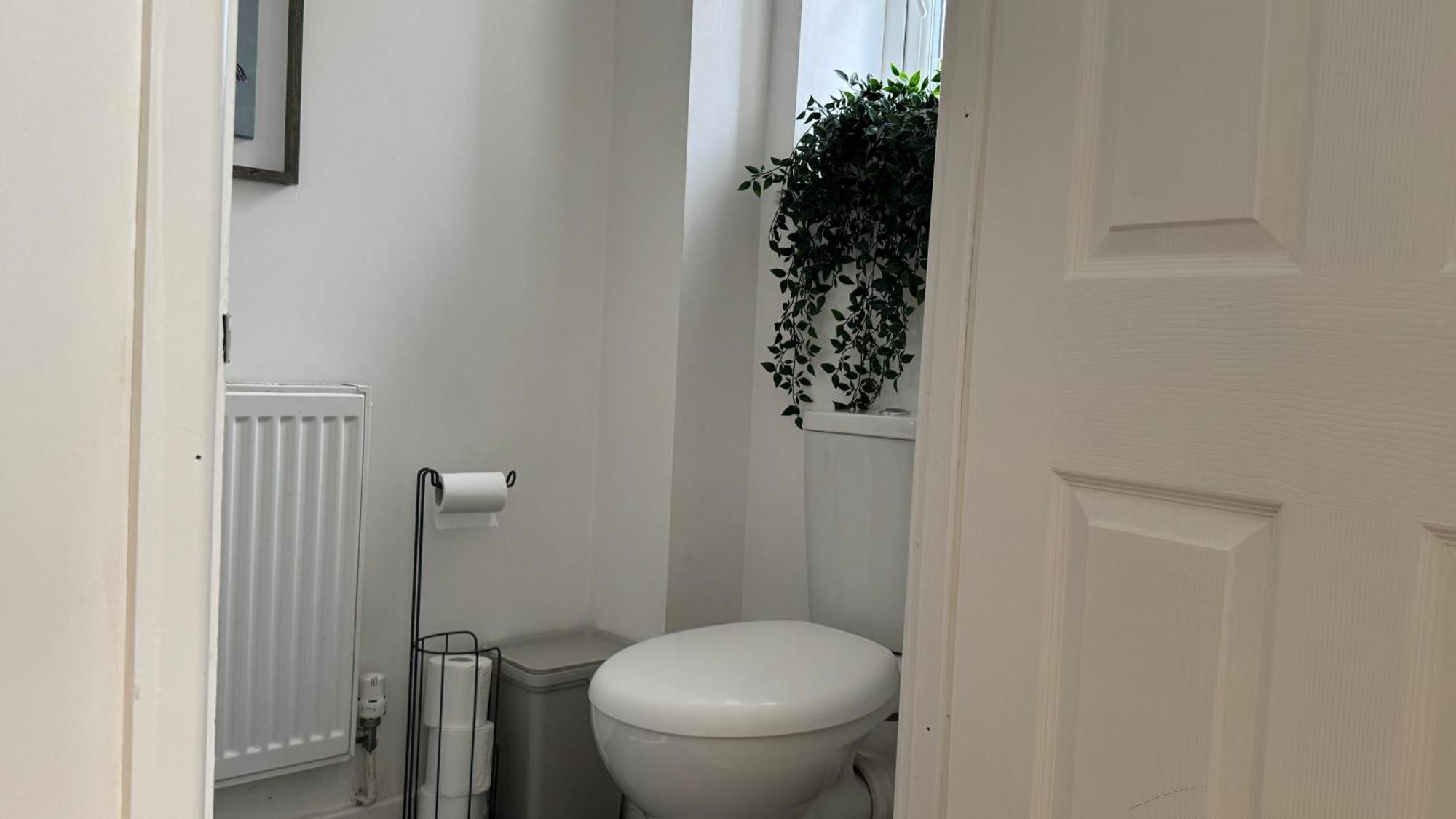 Hotel Little Luxe Shared House Bristol Exterior foto